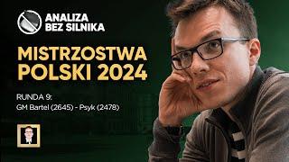 Analiza bez silnika nr 101 | IMP 2024 | Runda 9 | Bartel - Psyk