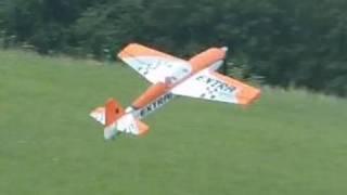 PZ Extra 300 Aerobatic Flight - 2 flights with NICE LANDINGS!