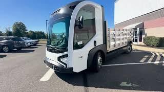 REE P7-C Electric Commercial Truck