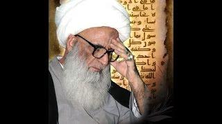 Interview of Ayatollah Al Uzma Sheikh Basheer Hussain Najafi