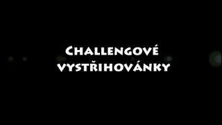 Challengové vystřihovánky