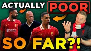 Liverpool actually POOR SO FAR? 5 reasons that PROVE IT!