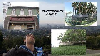 Los Angeles - Museum Part 2 - LACMA/Norton Simon/Jurassic Technology