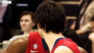 Milos Teodosic CSKA mix3