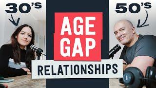 Do Age Gap Relationships Work?