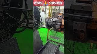 Super fast amazing machine || part process production machine || part banding machine || #youtube ||