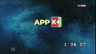 Ứng dụng K+ / K+ app (VHS version)