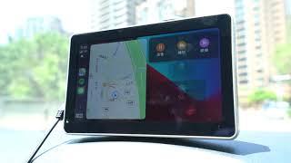 Coral Vision Portable CarPlay Introduction