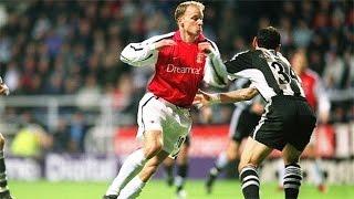 Dennis Bergkamp ● The Legend of Iceman