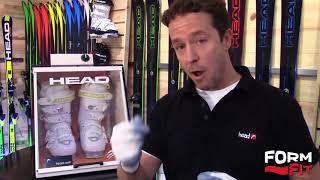 Form Fit + Perfect Fit Ski Boot Fit Process