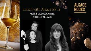 Lunch with Alsace: (Ep 13): Domaine Joseph Cattin