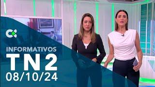 Telenoticias 2  |  08/10/24