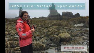 BMSC Live: Gearing up for Virtual Experiences