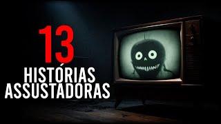 13 Histórias ASSUTADORAS e PERTURBADORES - Relatos do público