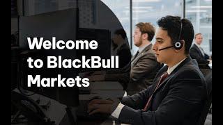 Welcome to BlackBull Markets