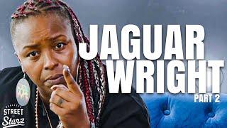 Jaguar Wright RESPONDS: SPIRITUAL WAR in Hollywood, Diddy & Baphomet Truth, Chris Brown Assault Doc