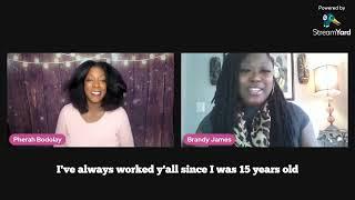 Brandy James Interview