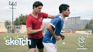 #ElOtroLado - Soccer School - Enchufe.tv