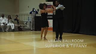 Superior & Tiffany Jaye | Ballroom Dancing