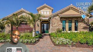 Luxury Home Tour in Fort Lauderdale | Parkland | Homes For Sale in Florida | EP 80