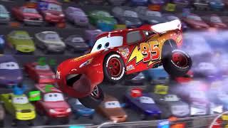 James & Friends (Thomas & Friends) S6EP4 A Bad Day For Lightning McQueen