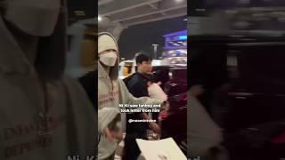 Ni-Ki took letter from Sunoo's fanboy #enhypen #ni_ki #engene #prettyksky