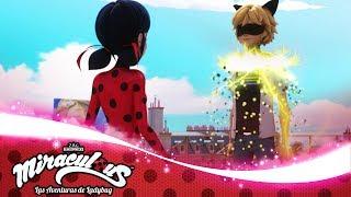 MIRACULOUS  GÉLIDO  Las Aventuras de Ladybug | Oficial episodio