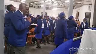 CoGHSWG 2021( Sr Ntuthu Mayekiso)- Ndiyakulahleka ndinganawe (Hymn 337)