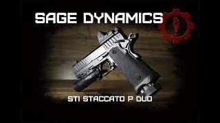 STI Staccato P DUO 9mm