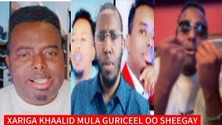 GURICEEL OO DAGAAL TOOS AH ISKU BALAMIYAY DAHIR ALASOW & KHALID MULA