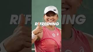 Tecnifibre promo2 featuring IGA