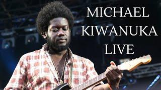 MICHAEL KIWANUKA IN MILAN CONCERT VLOG | Dilya London