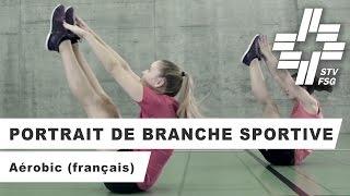 Portrait de branche sportive FSG - Aérobic (français)