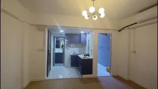 #71409 | Possession Street | 2/F Walk Up Building | 2BR | net 350'+Terrace 200'