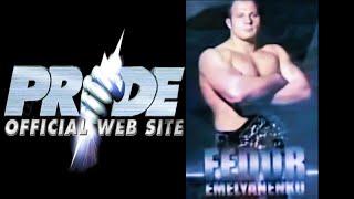Олег Строев -12. Страничка моей жизни (Федор Емельяненко сборы.PRIDE  2004 )#video #live #motivation