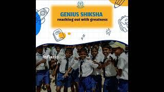 "Beyond Economics: Genius Shiksha's Holistic Approach to Poverty "