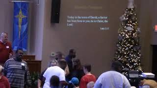 Abiding Grace Lutheran Church - 12-13-22 - WATC