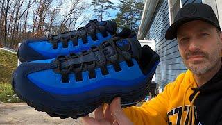 Nike Air Max 95 - STASH - The Return of the Blue Pack!!!