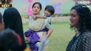 Mangal Lakshmi PROMO: Mangal Bani School Mein Hero; Sabne Ki Mangal Ki Waah Waahi