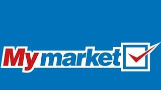 Online παραγγελία από Mymarket με κάποιες προσφορές#supermarket#haul#food