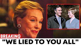 At 89, Julie Andrews Confirms the Secret Hollywood Never Told Us