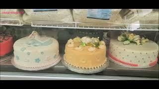 Cakes and Bakes || Cakes || Cookies || Puffs ||Global Village RTF || CakesnBakes