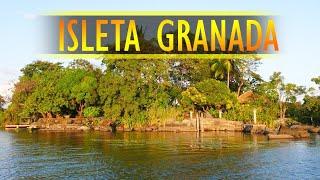 Isleta de Granada Nicaragua, En venta