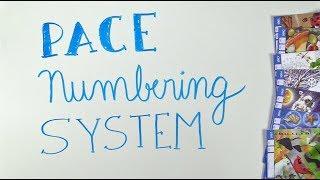 PACE Numbering System