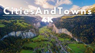 Account Trailer CitiesAndTowns