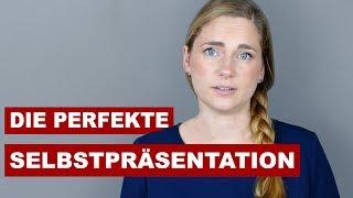 Vorstellungsgespräch: Die perfekte Selbstpräsentation | Beispiel