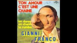 GIANNI FRANCO - On chante, on danse la rumba (45T - 1976)