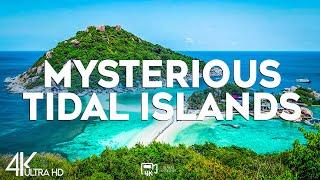 Top 10 Mysterious Tidal Islands around the World - Travel Guide 2024