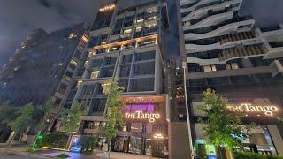 【旅宿】THE Tango 天閣酒店 劍潭館