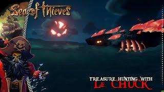 Sea Of Thieves | Treasure Hunting with Le Chuck